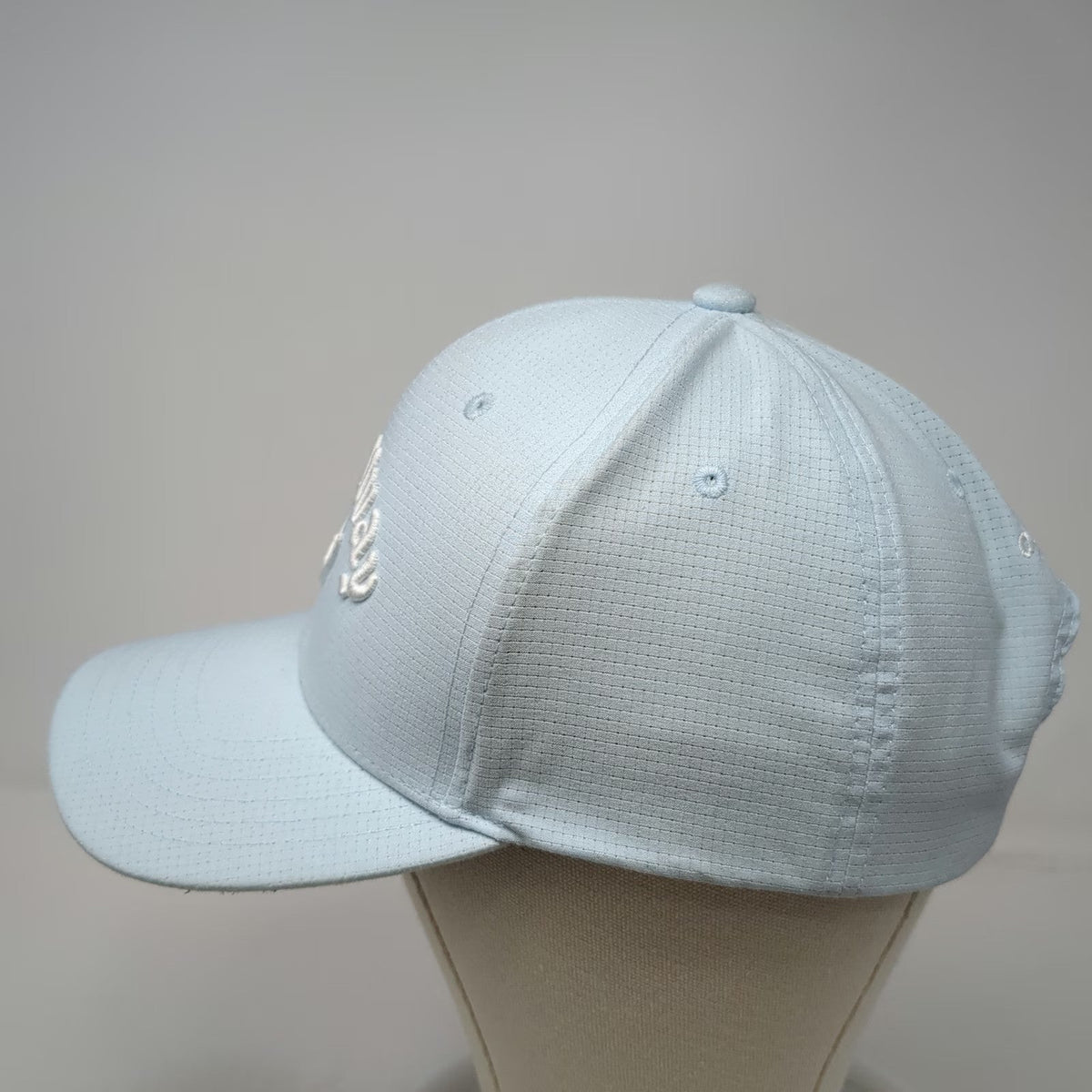 Callaway Baseball Cap Blue One Size Performance Polyester Slideback Odyssey Hat