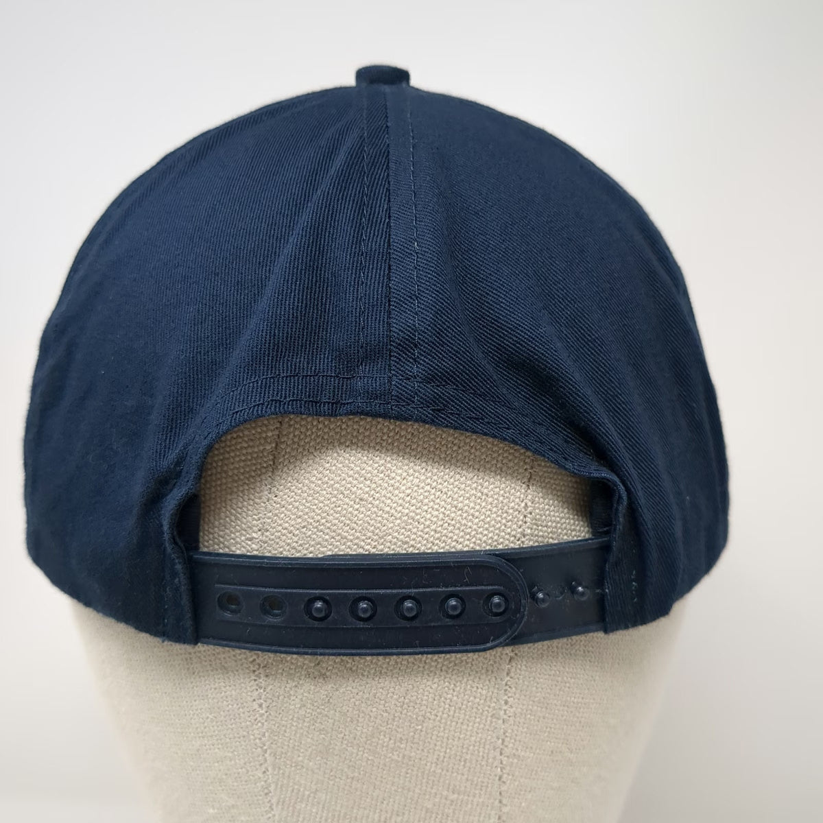 Port Authority 5 Panel Blue One Size Greenwood's Ski Haus Rope Snapback Hat Logo