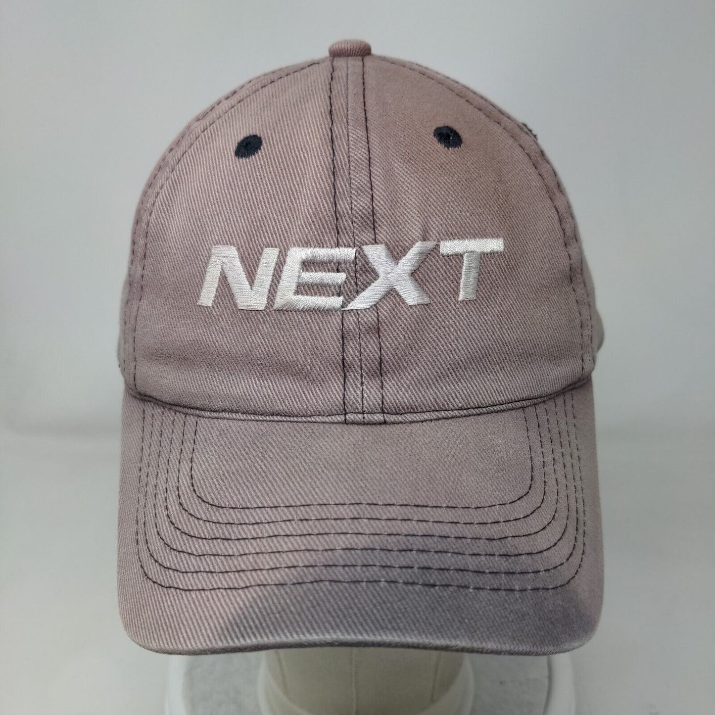 NEXT Paramount Pictures Slideback Hat Purple OSFA Adjustable Embroidered