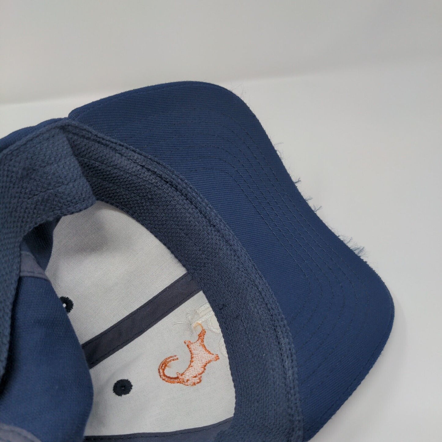 Ibex Home Warranty Strapback Hat Blue OS Adjustable Port Authority Signature