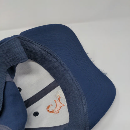 Ibex Home Warranty Strapback Hat Blue OS Adjustable Port Authority Signature