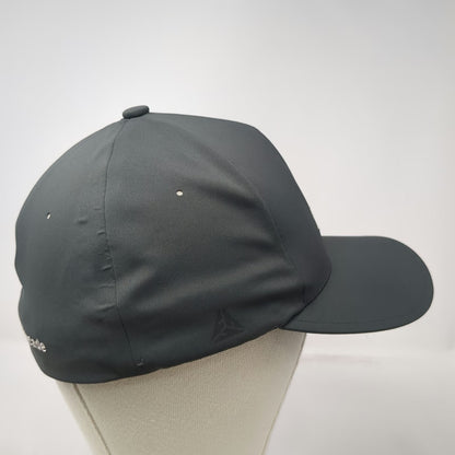 Flexfit Baseball Cap Gray M AC Houston Lumber Company Boise Cascade Logo Hat