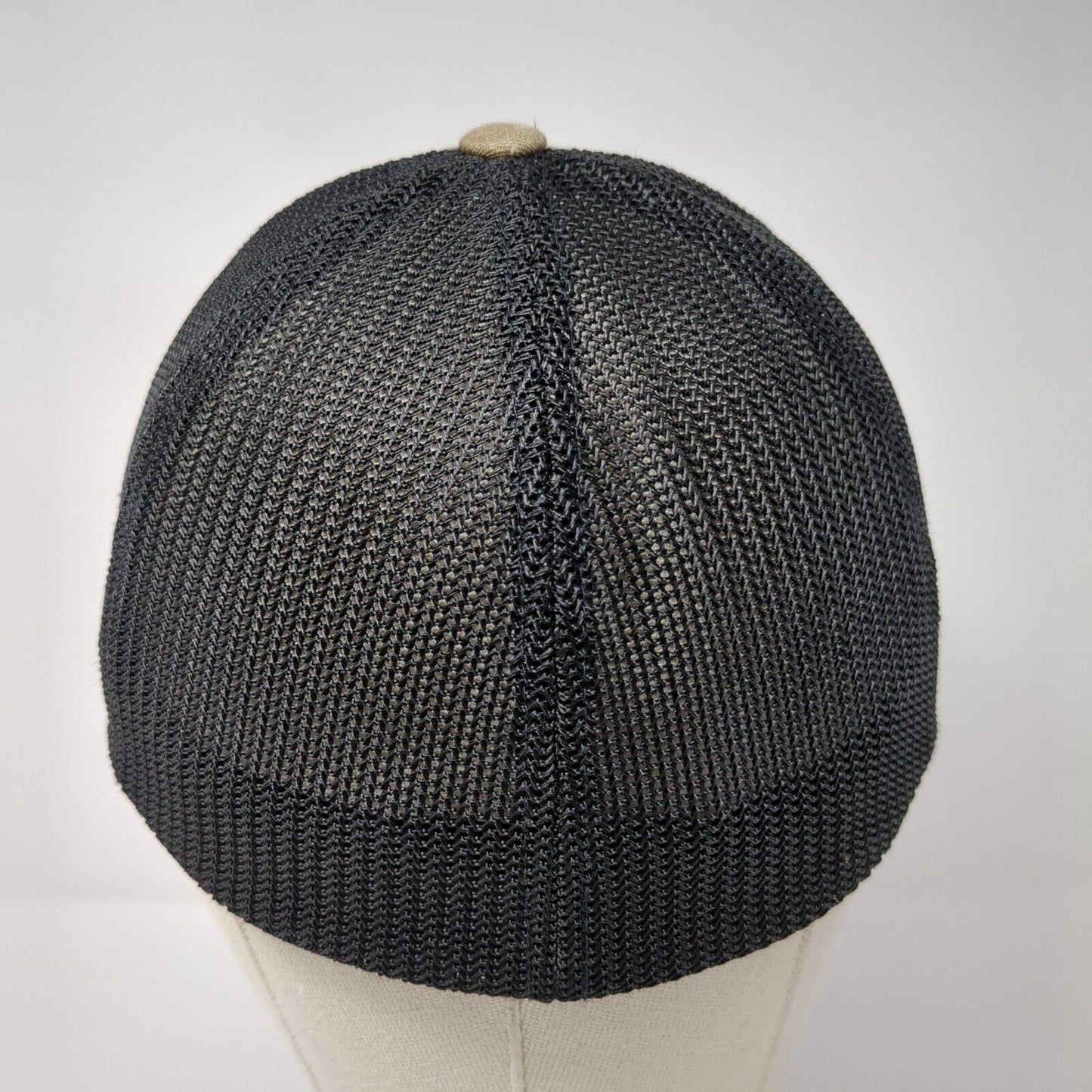 Colorado Army National Guard Fitted Mesh Back Trucker Hat Camo One Size