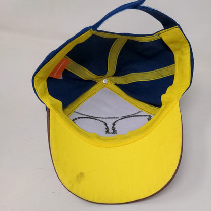 Nickelodeon Paw Patrol Strapback Hat Multicolor Toddler Adjustable