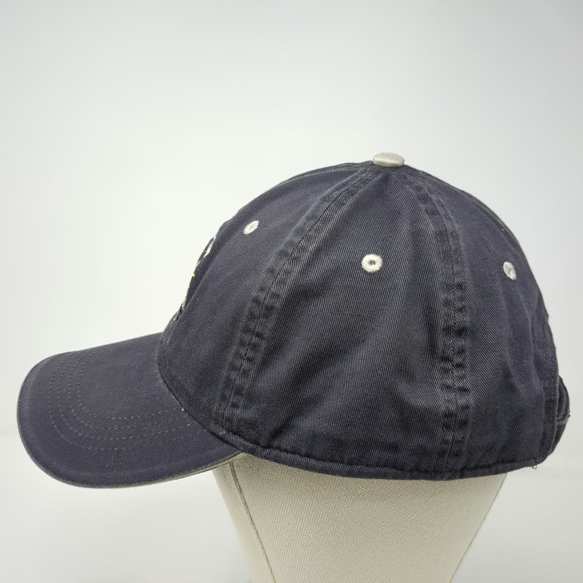 Ahead Baseball Cap Gray One Size U.S. Open 2016 Oakmont Squirrel Golf USGA Hat