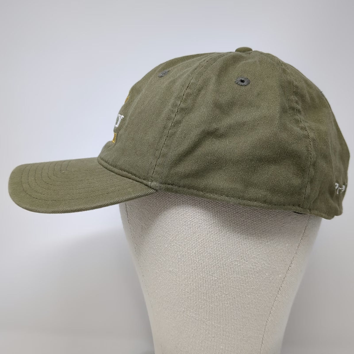 Outdoor Cap Baseball Cap Green XL Proflex Stretch Barrick Cortez Mining Safety