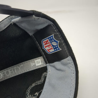 NFL New Era Snapback Black One Size Super Bowl LVII Champions Side Patch Hat