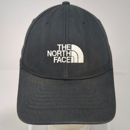 The North Face Baseball Cap Black One Size Since 1968 Embroidered Logo Hat