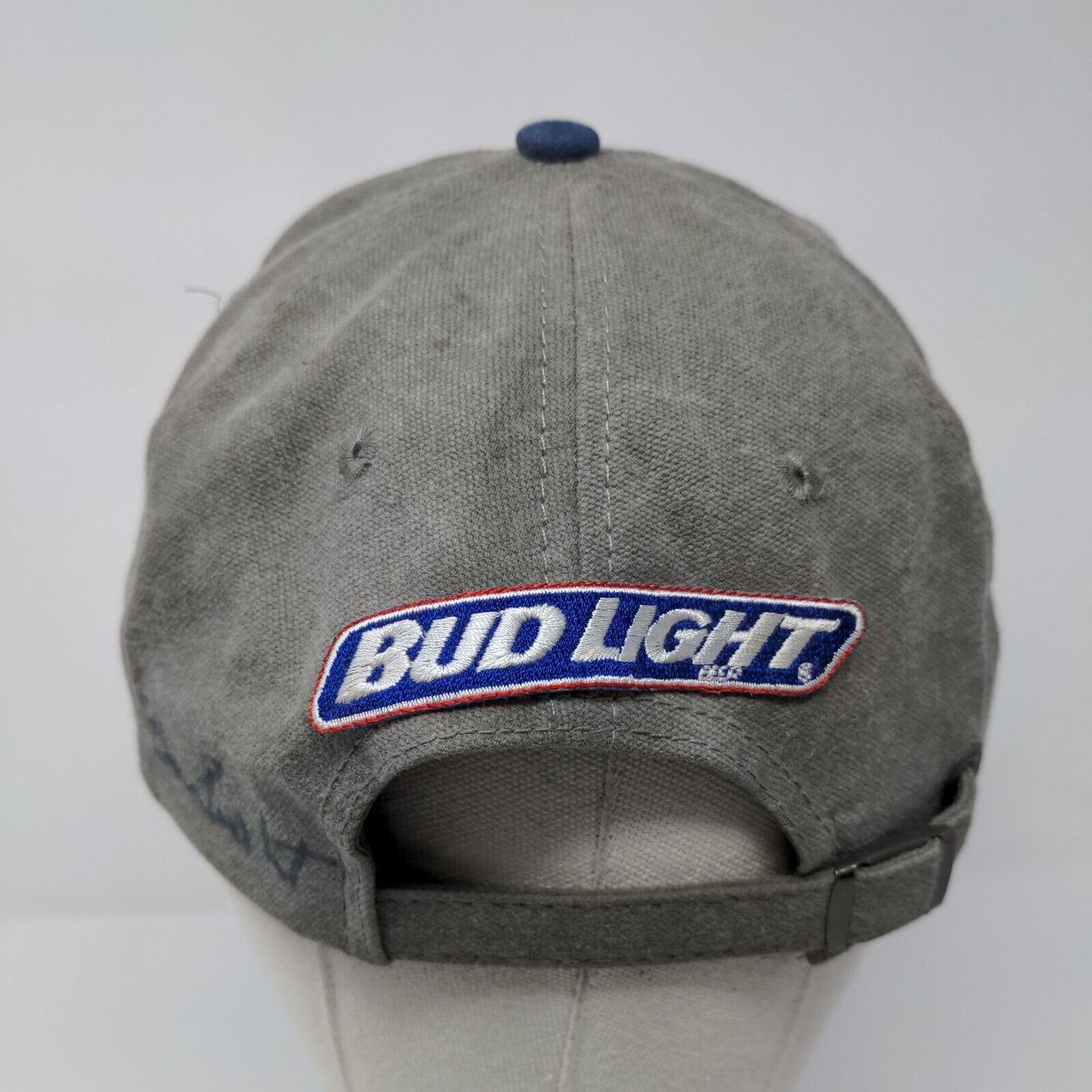 Outdoor Idaho 20th Anniversary Bud Light Slideback Hat Multicolor OSFA Cotton