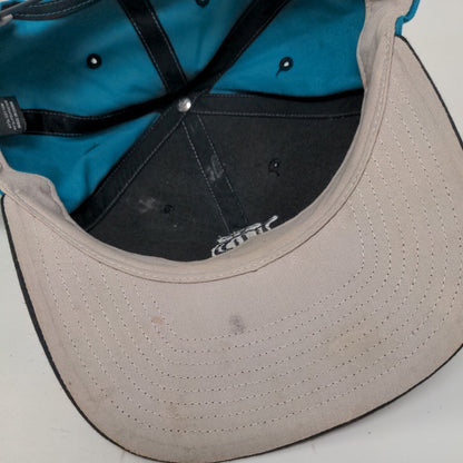 JB Logo Snapback Hat Blue Small Adjustable Embroidered Pro 212 Richardson
