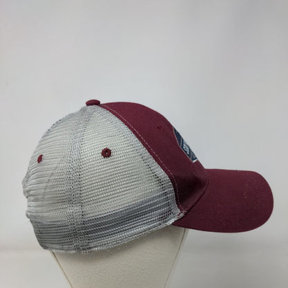 Southern Shirt Snapback Mesh Back Trucker Hat Multi One Size Colorblock