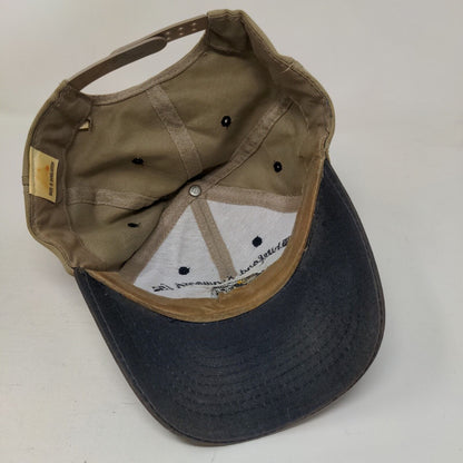 Whiteford Kenworth Inc. Snapback Hat Multicolor OSFA Embroidered 6 Panel