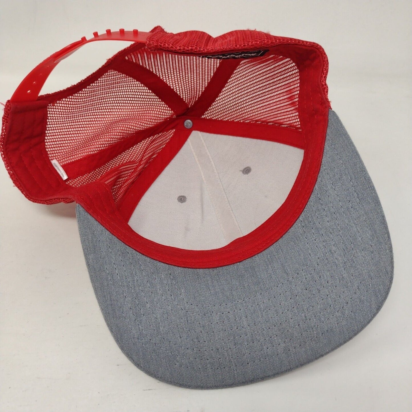 Sol Invictus Vineyard Snapback Trucker Hat Multi One Size Mesh Back