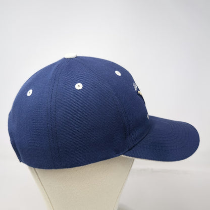 Sam's Cap Baseball Cap Blue One Size Hawaii Shaka Hang Loose Acrylic Hat