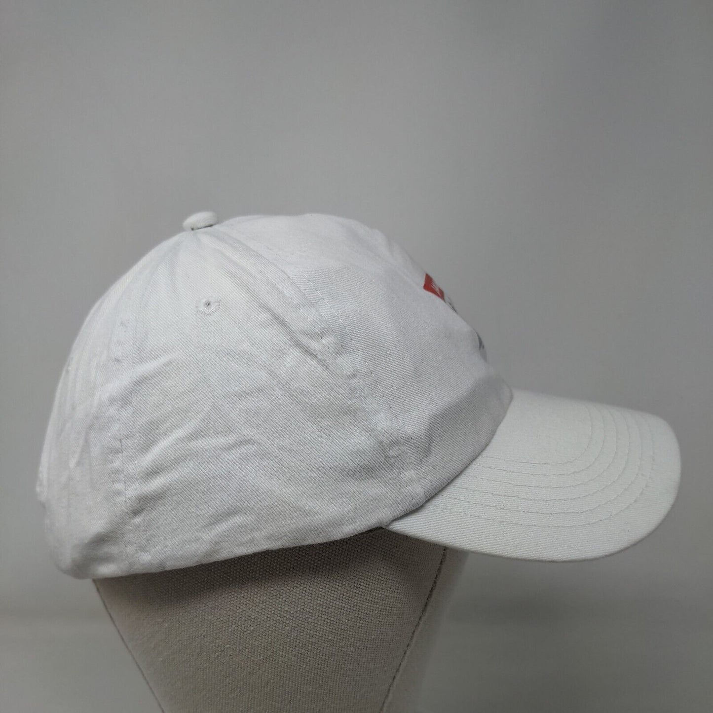 Anna Paulina Luna For Congress Slideback Hat White One Size Adjustable 5 Panel