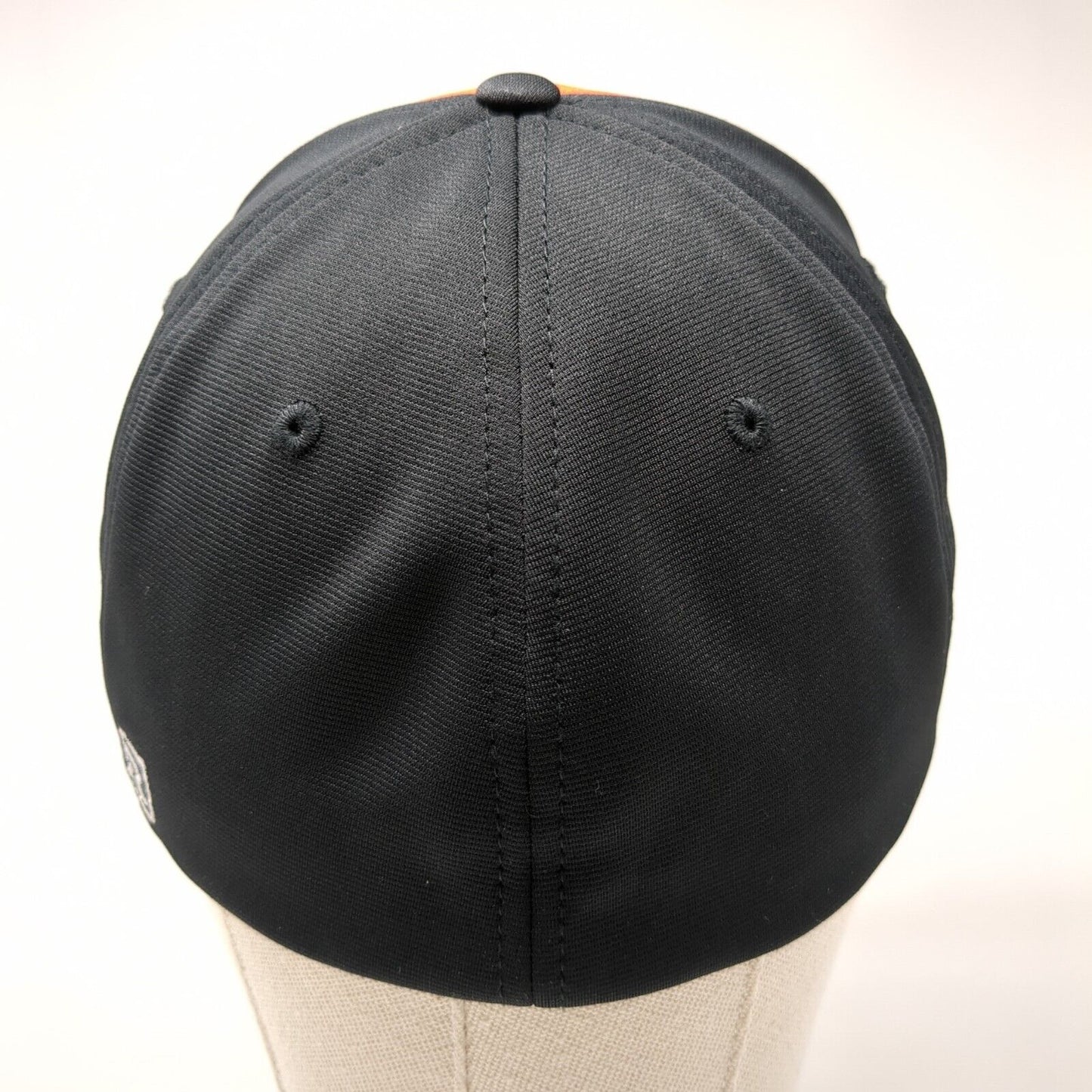 Idaho Show Fitted Hat Multi S-M Embroidered Colorblock Richardson