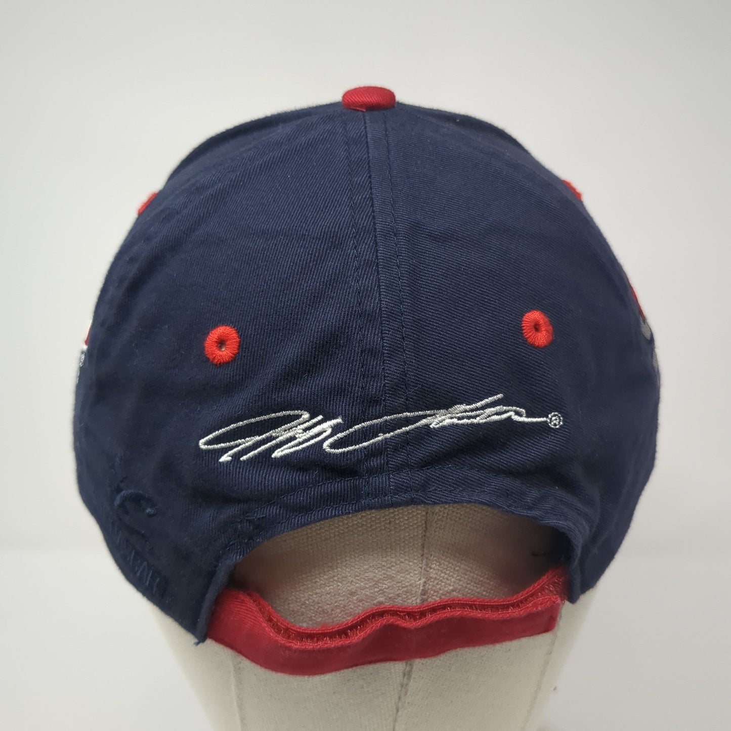 24 Gordon Strapback Hat Blue One Size Adjustable Hendrick Motorsports