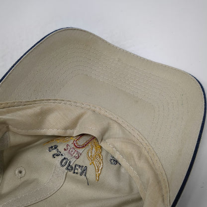 Logomark USGA Baseball Cap Beige One Size 2012 US Open Olympic Club Member Hat