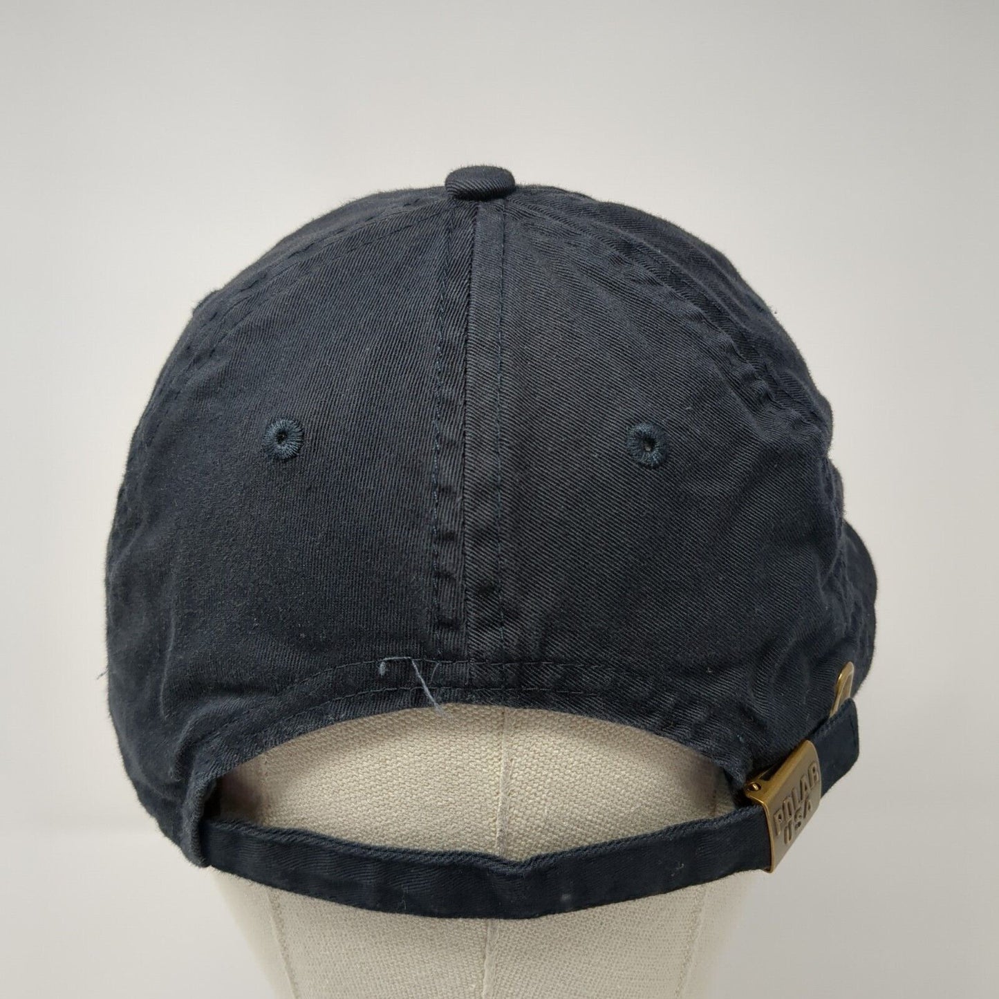 Mesa Verde CO Slideback Hat Blue One Size Adjustable 6 Panel Polar