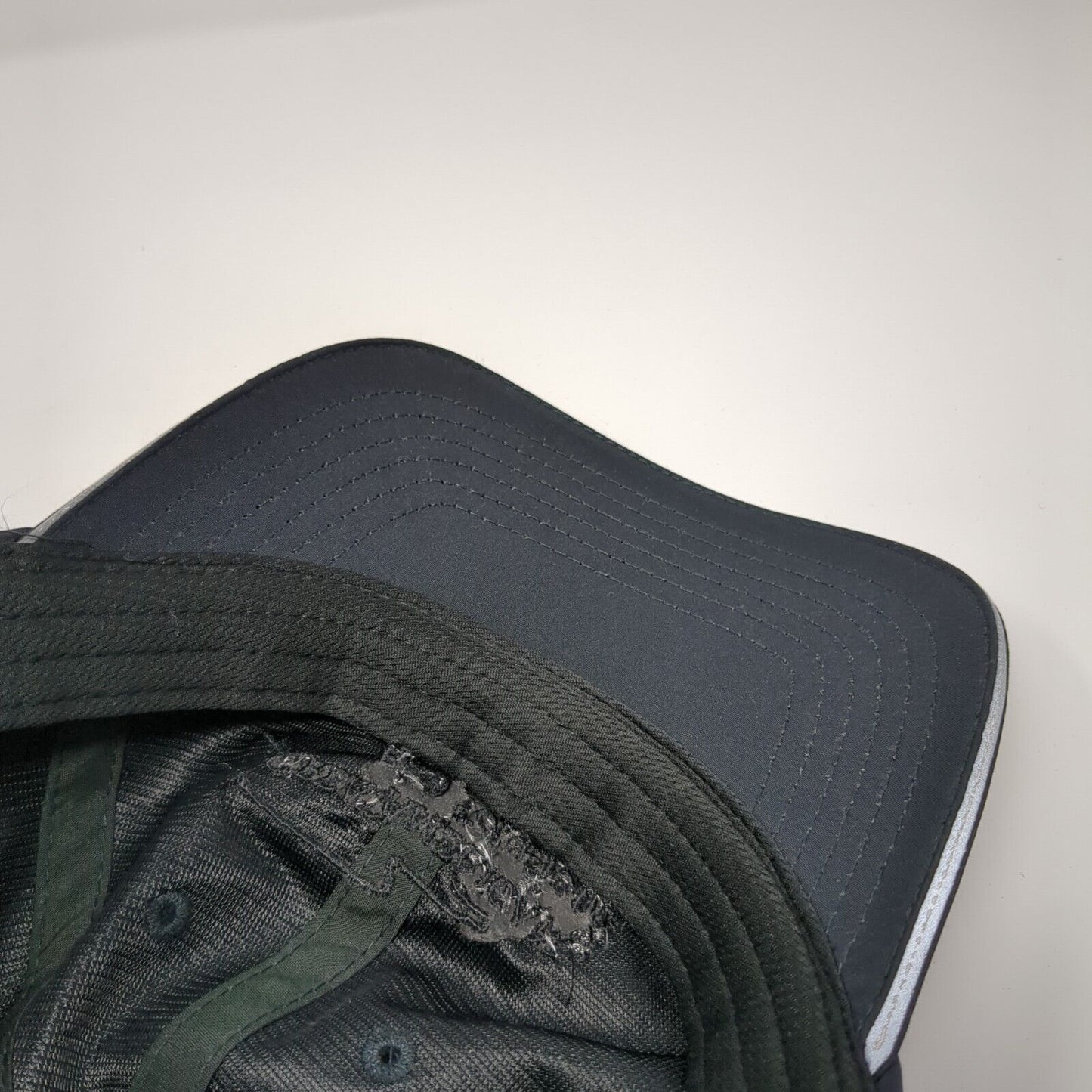Great American Risk Solutions Strapback Hat Black One Size Adjustable