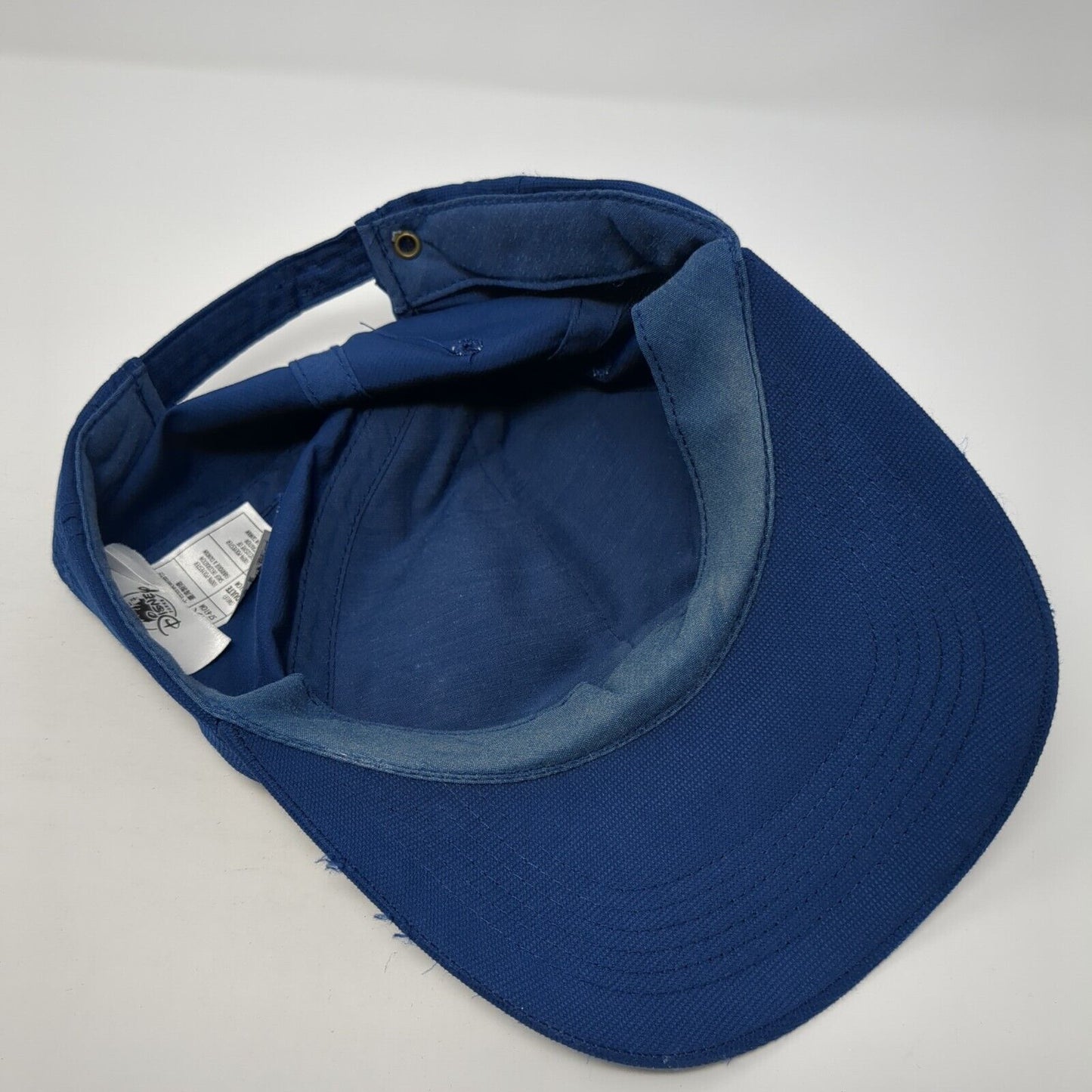 Mickey Mouse Slideback Hat Blue 57-61cm Adjustable Embroidered 6 Panel