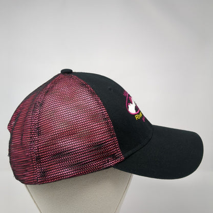 Idaho River Sports Snapback Mesh Back Trucker Hat Multi One Size Hit Wear