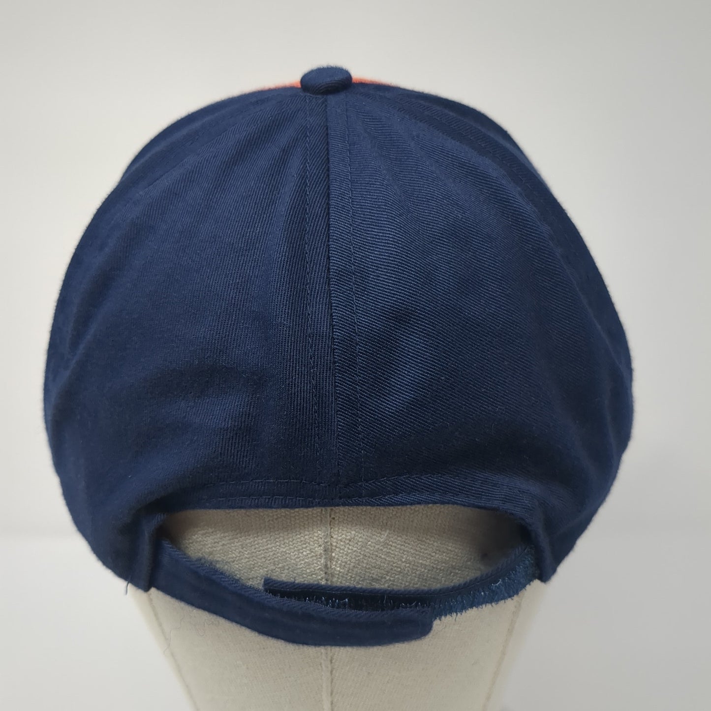 Tiger Cub Boy Scouts Strapback Hat Multi Large Adjustable Colorblock