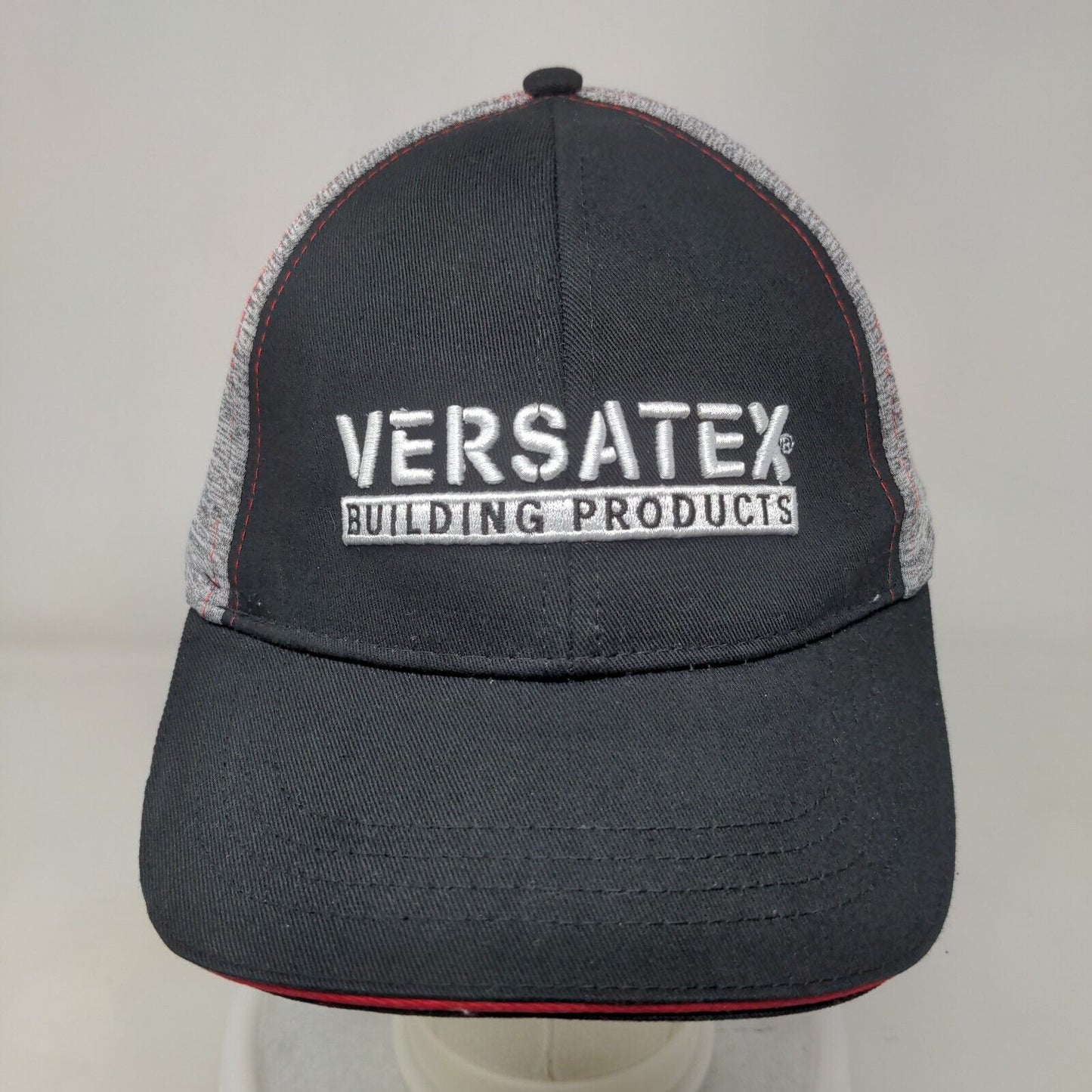 Versatex Building Products Strapback Hat Multicolor One Size Adjustable HDS