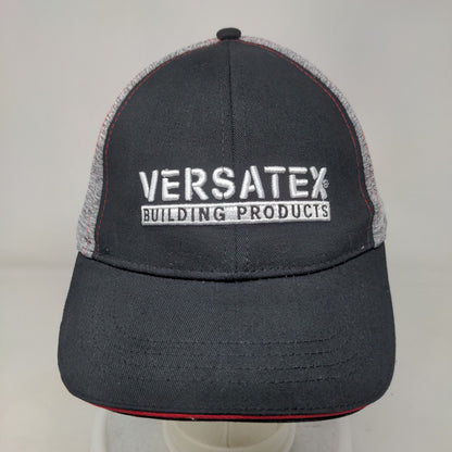 Versatex Building Products Strapback Hat Multicolor One Size Adjustable HDS
