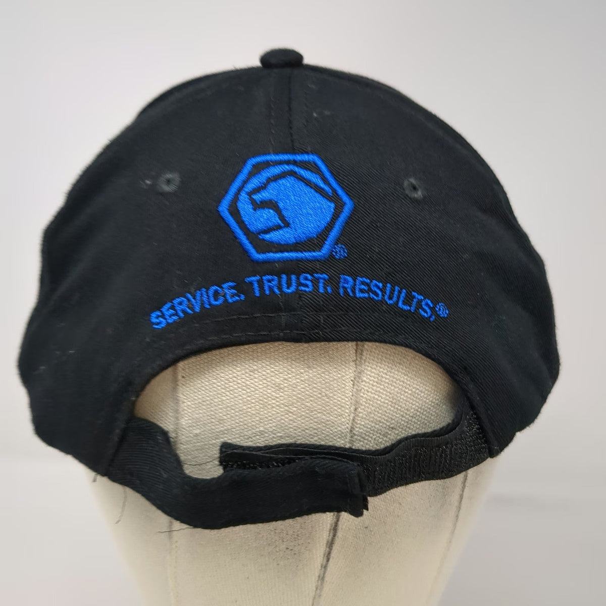 International Sourcing Ltd Baseball Cap Black One Size Matco Tools Service Hat