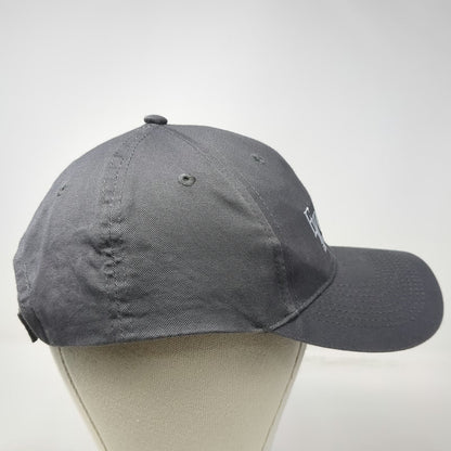 Port & Company Baseball Cap Gray One Size FHGolf Learning Program Adjustable Hat