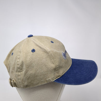 TEPPCO Slideback Hat Multicolor One Size Adjustable Embroidered ATT Headwear
