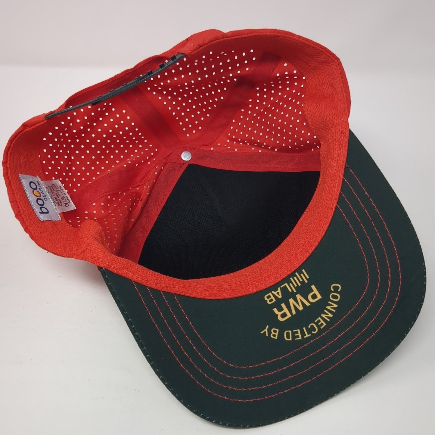 Method Seven Ultra Trail Trucker Hat Multicolor OS Adjustable Mesh Boco Gear