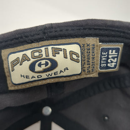 Great Lakes State Fitted Hat Multicolor 8 Embroidered Pacific Headwear