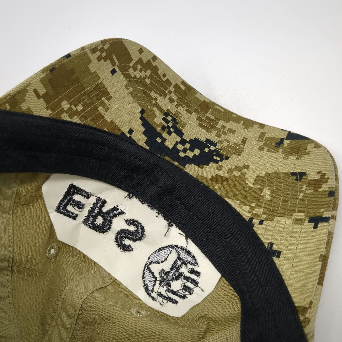 Port Authority Baseball Cap Beige One Size Digital Camo ERS Strapback Hat