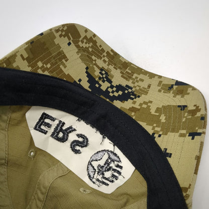 Port Authority Baseball Cap Beige One Size Digital Camo ERS Strapback Hat