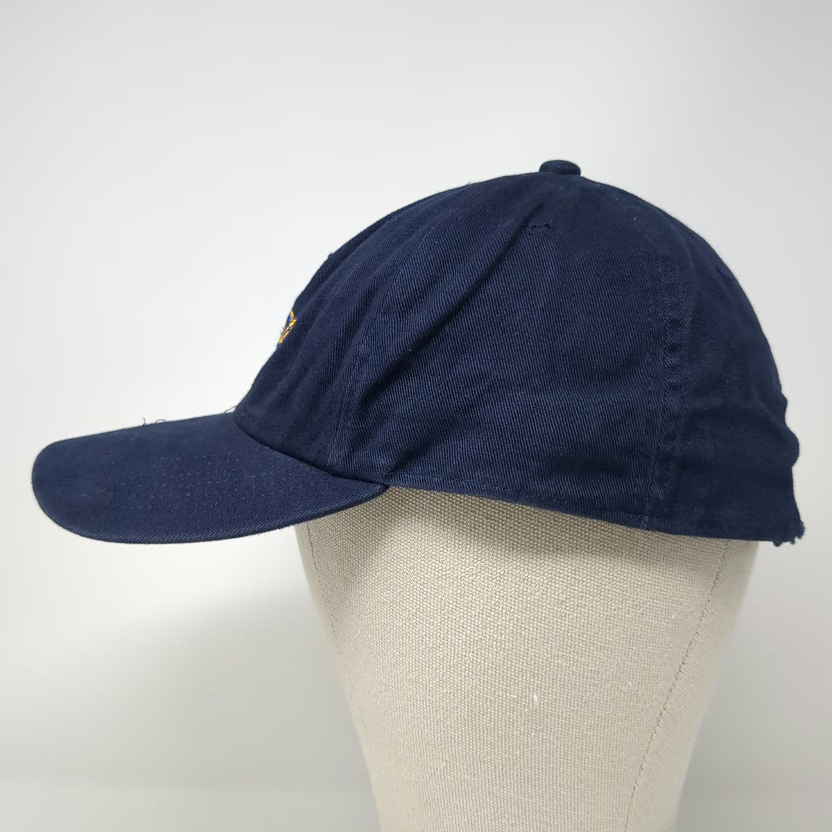 Diamond Head Wear Baseball Cap Blue One Size Maui Embroidered Strapback Hat