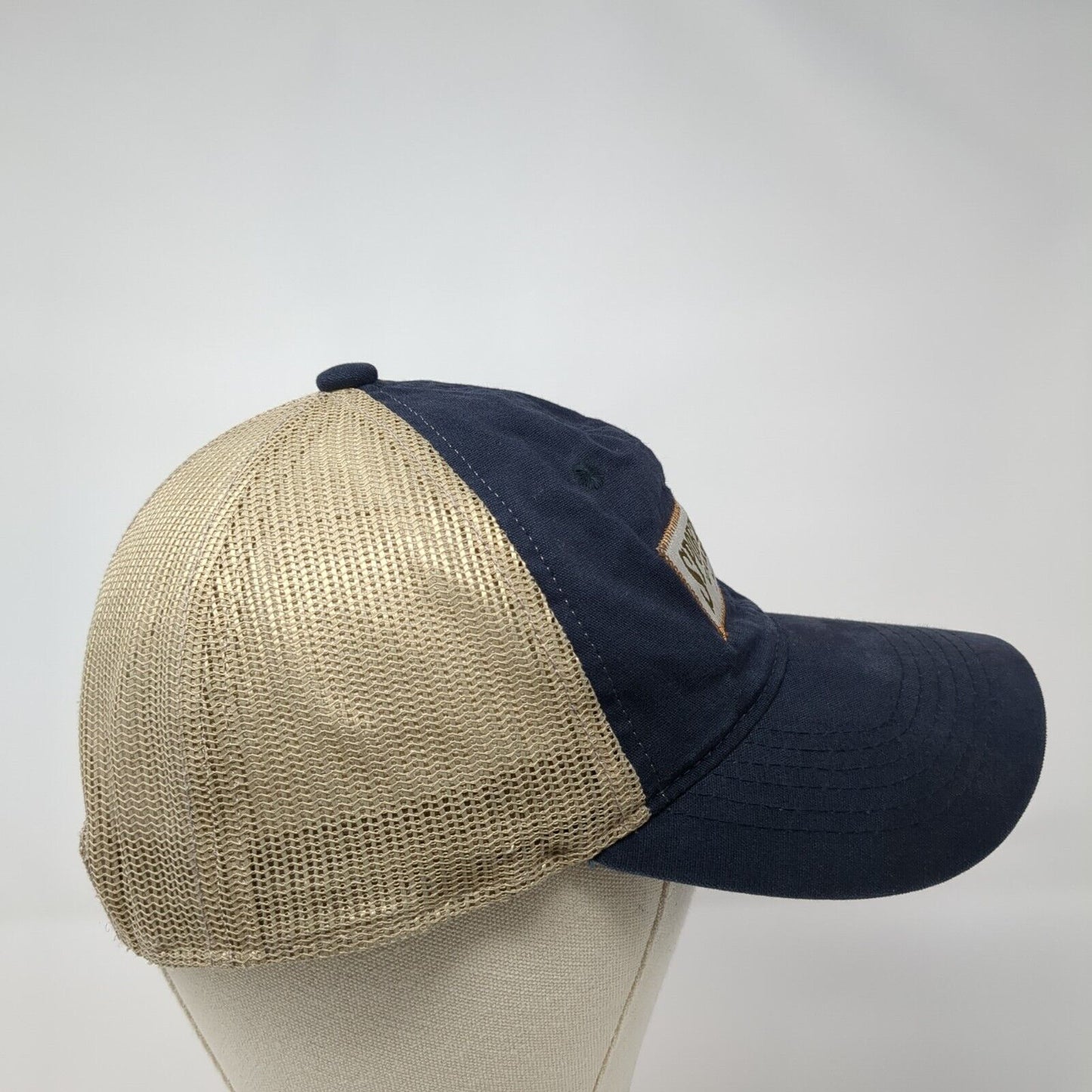 Sportsman's Warehouse Patch Trucker Hat Multicolor One Size Mesh Back