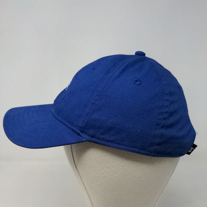 Champion Boy's Strapback Hat Blue Size OSFA Embroidered Logo Adjustable