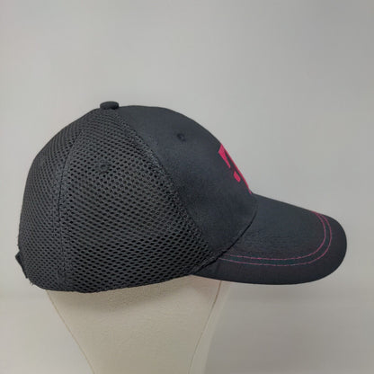 T-Mobile Tuesdays Women's Strapback Hat Black Size OSFA Embroidered Logo