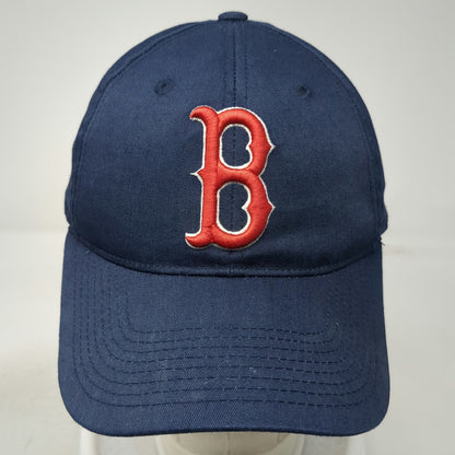 Boston Red Sox MLB Outdoor Cap Baseball Cap Blue Red White One Size Strapback