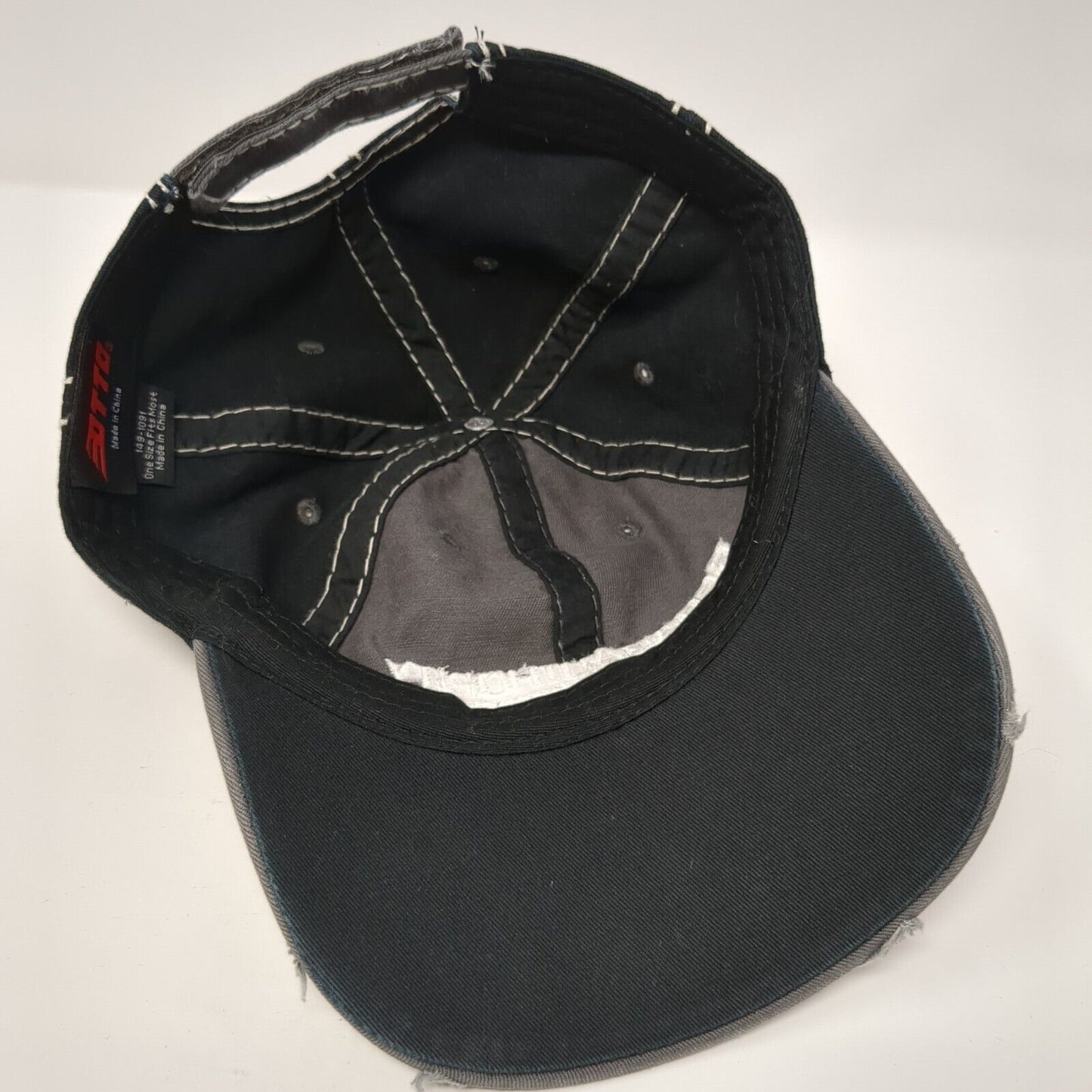 Rehab Authority Physical Therapy Strapback Hat Multi One Size Otto