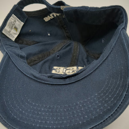 K-Products Baseball Cap Blue One Size BSE Sylvania Slideback Made in USA Hat