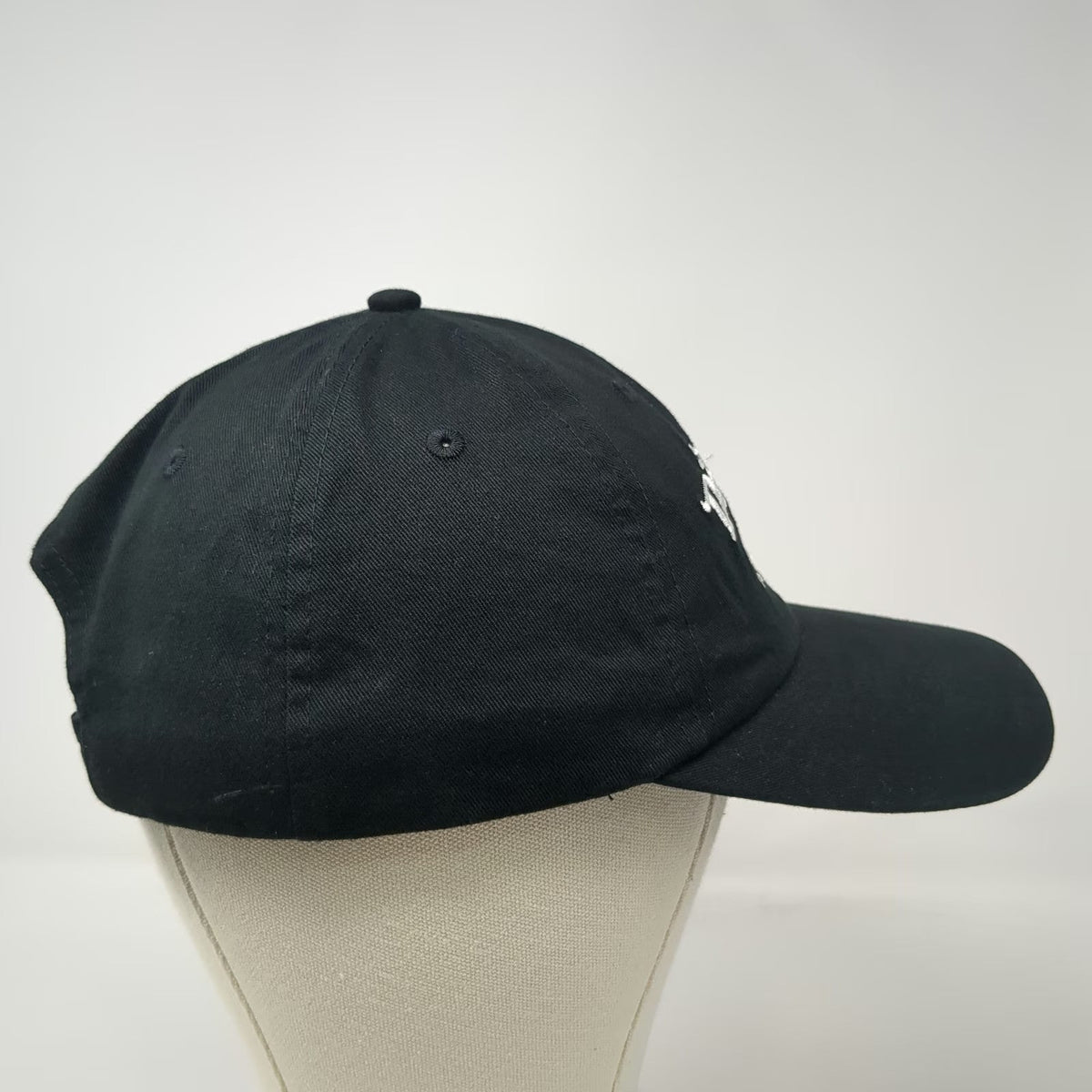 Big Accessories DiBella's Subs Baseball Cap Black One Size Cotton Slideback Hat