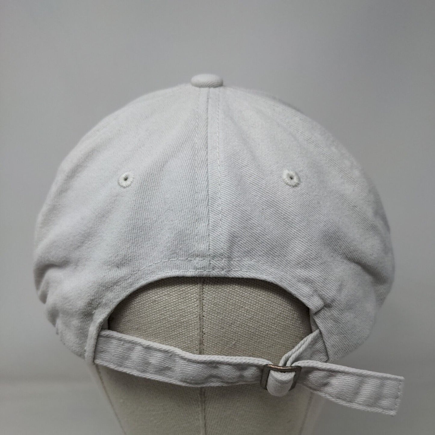 Schitt's Creek Slideback Hat Gray One Size Adjustable Embroidered
