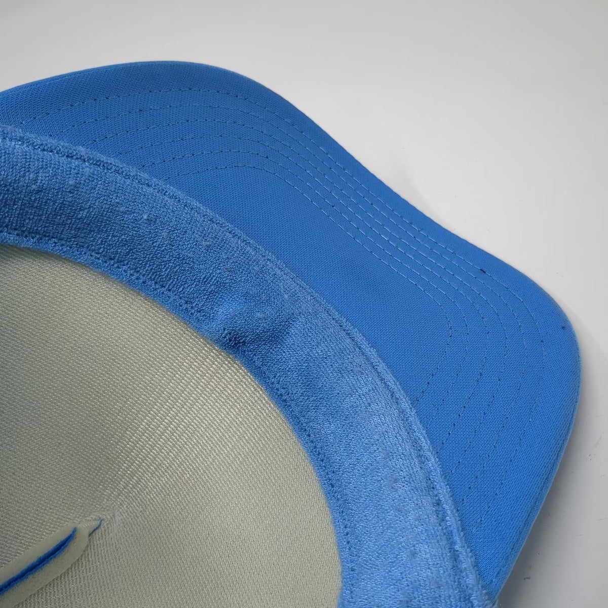Otto Trucker Hat Blue One Size Severino Pasta Company Mesh Foam Snapback Graphic