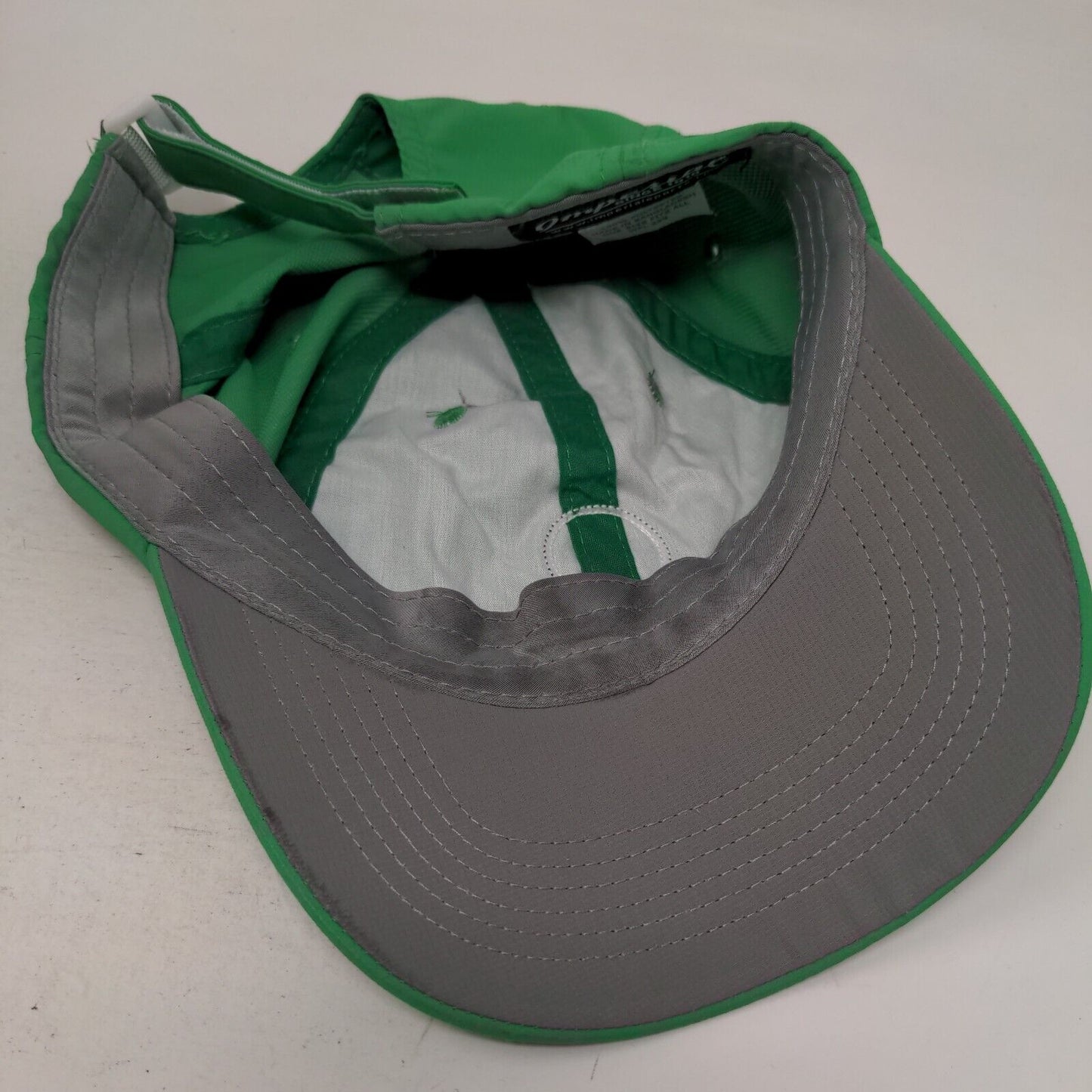 Carolinas Golf Association Patch Strapback Hat Green OSFA Imperial