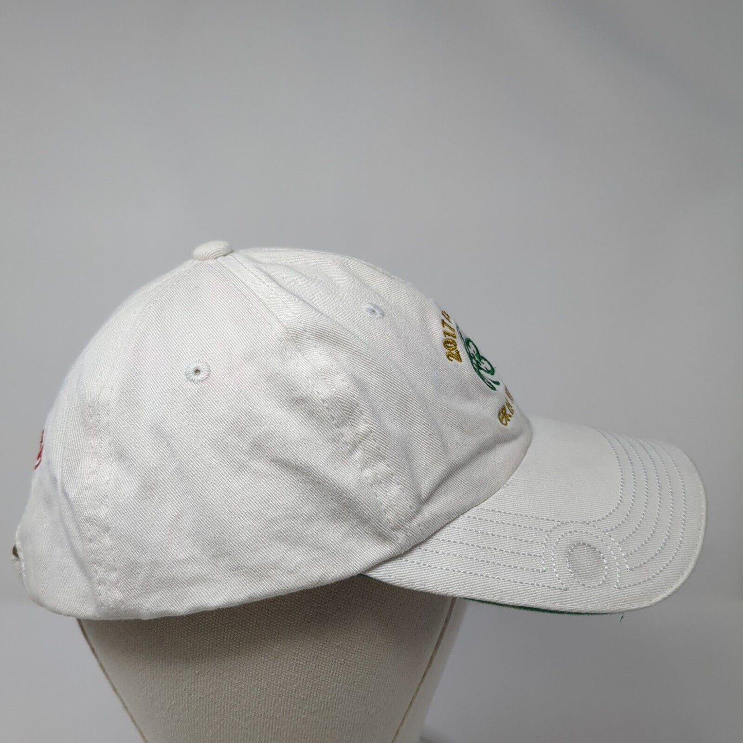 2017 U.S. Open Erin Hills Slideback Hat White One Size Adjustable