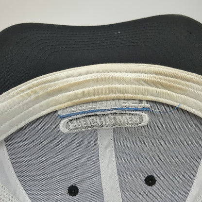 Fahrenheit Trucker Hat Black White One Size Freightliner Northwest Snapback