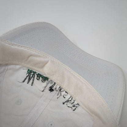 Wee Links Golf League Strapback Hat White One Size Port & Company